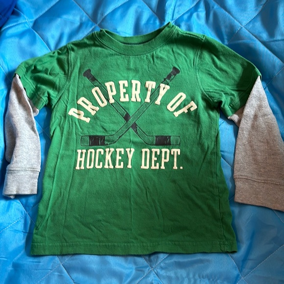 Carter's Other - Boys long sleeve tee